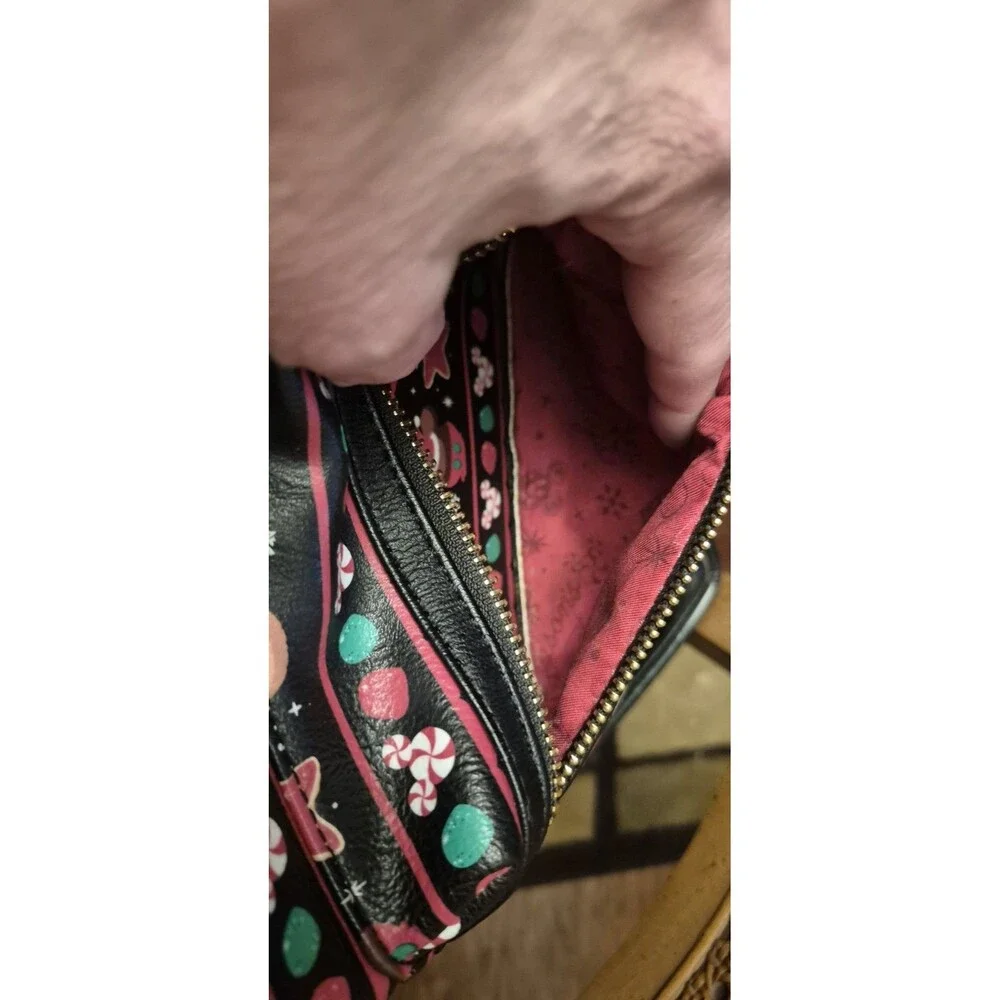 NWOT Disney Parks Loungefly Holiday Christmas Snack Food Icons Backpack 2019 Ret